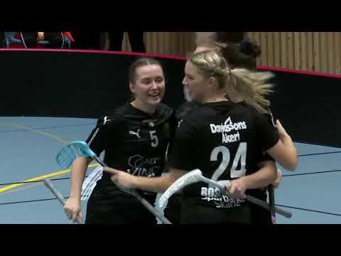 SSL Dam: IBK Lund - Warberg IC