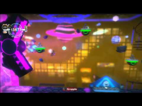 Little Big Planet 2: Co-Op w/ Ze & Chilled (FINALE) - Episode 35