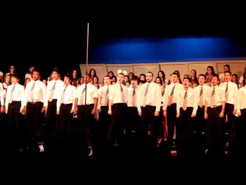 Mighty Mouse- Andrew Winans, Howell HS Chorus
