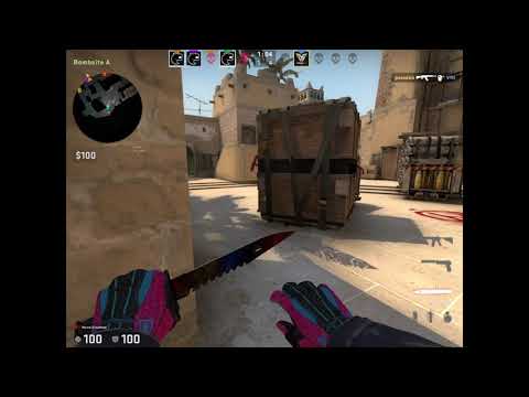 CS:GO POV FURIA KSCERATO (33/20) vs Team One (mirage) @ ESL Pro League Season 14