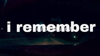 i remember (#deadmau5 &amp; #kaskade)