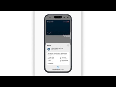 What to know about new Apple Digital ID: How the latest Apple Wallet feature works