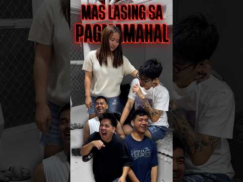 MAS LASING SA PAGMAMAHAL