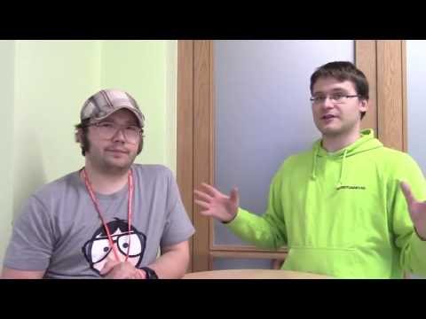 Summary of GeekOut 2013 by Jevgeni Kabanov and Toomas Romer