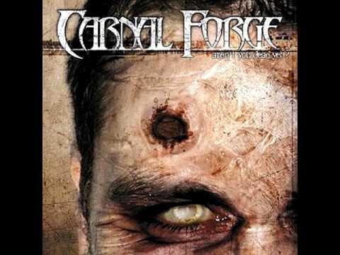CARNAL FORGE - Exploding Veins (with lyrics)