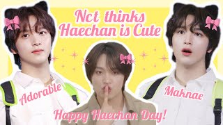 Download lagu Nct thinks Haechan is Cute mp3 Download lagu Nct thinks Haechan is Cute mp3