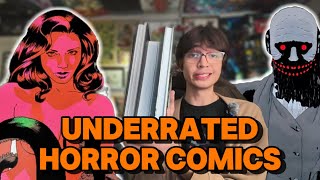 UNDERRATED horror comics nobody talks about