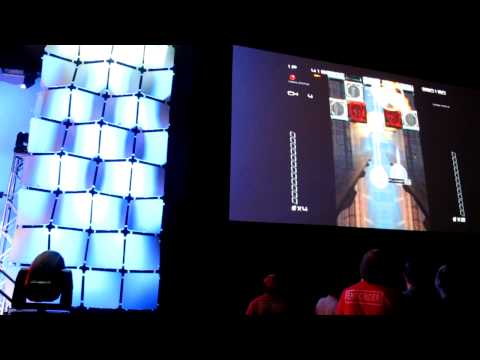 PAX EAST 2011 Omegathon final round   Ikugura