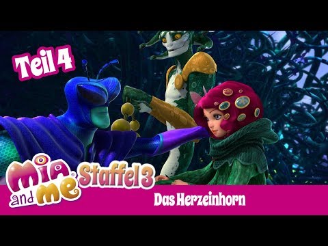 Das Herzeinhorn - Teil 4 - Mia and me - Staffel 3