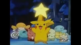 Pokémon Special Christmas (English Dubbed)