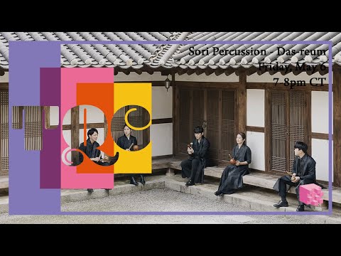 TQC 2022 - Sori Percussion