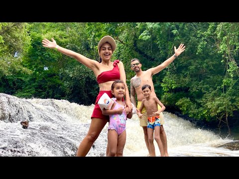 Passeio em na cidade de FAXINAL PR janeiro 2023