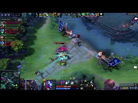 INFAMOUS VS NEWBEE (BO3) GAME 3 PARTIDA FINAL