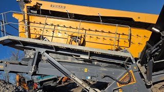 Tesab TS 3600 vibrating screen for sale - Image 4 | Machineryline GH Tesab TS 3600 vibrating screen | Image 4 - Machineryline