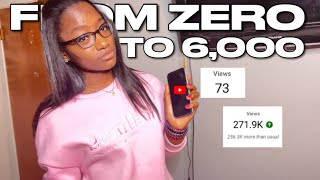 how to ACTUALLY start a YouTube channel in 2025! step by step guide