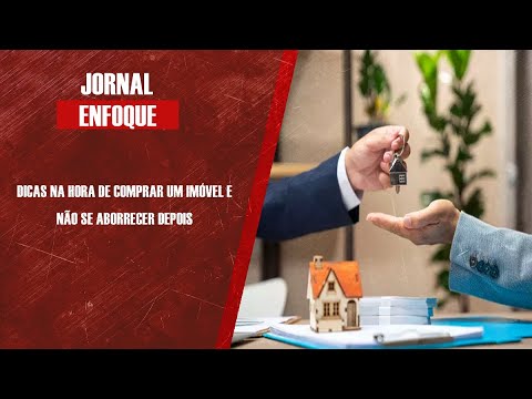 Advogado Thiago Papa traz dicas para a compra de imóveis não virar dor de cabeça