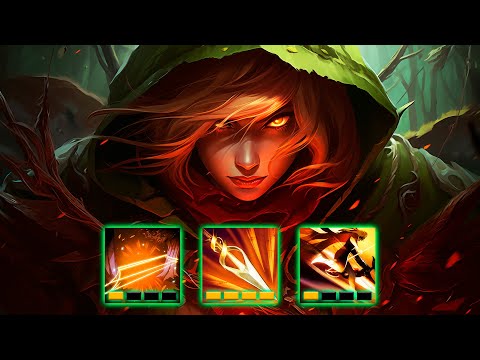 This hero is back and it's absolutely BROKEN pos 1!