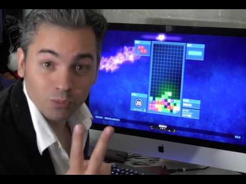 Tetris Ultimate is cheating