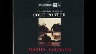 Cole Porter - Micheal Legrand Volume 1 -  Ridin' high /Columbia 1958