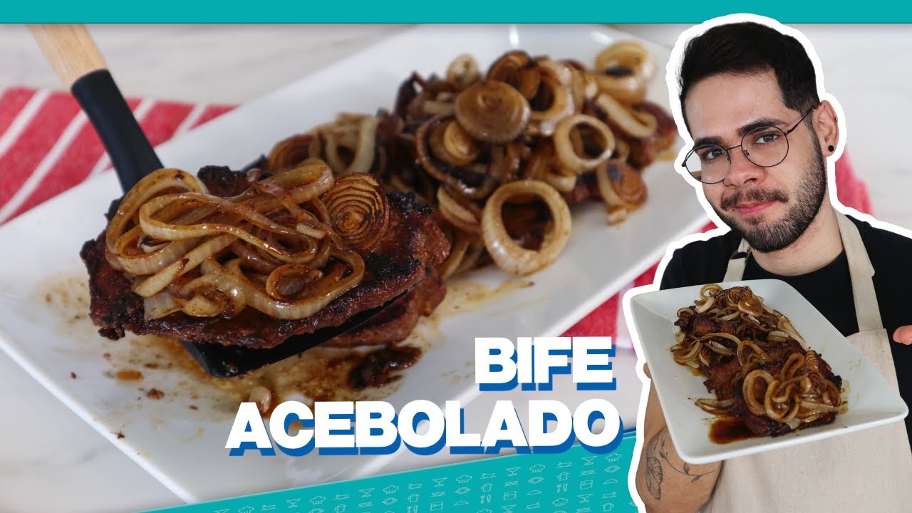 BIFE ACEBOLADO PERFEITO | MACIO E SUCULENTO