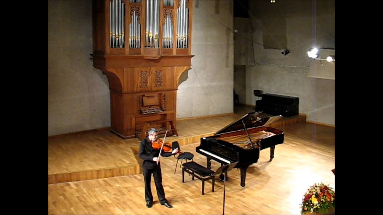 Promotional video thumbnail 1 for Violinist/Violist