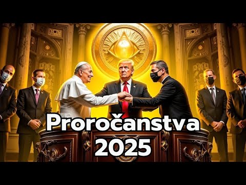 U 2025.: PET PROROČANSTAVA KOJA ĆE SE OSTVARITI - Obratite pozornost na znakove