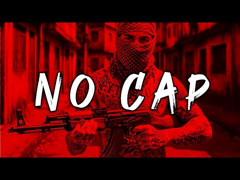 Aggressive Fast Gangsta Freestyle Rap Beat Instrumental ''NO CAP'' Hard Bouncy Hype Trap Type Beat