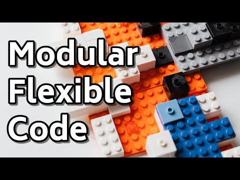 How to write more flexible game code