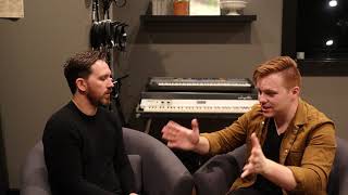LEELAND SHARES STORY BEHIND &quot;LION AND THE LAMB&quot;