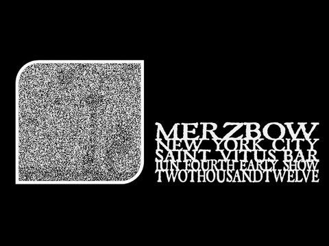 Merzbow & Balazs Pandi - Saint Vitus 2012 [Early Show]