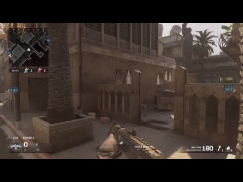 MwR 2v2 - vS Cyccj & Sillysausage - w/ KoPoeT