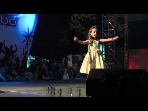 Ornesa Berisha - Dua te jem - Kosova Fest 2015