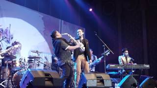 Glenn Fredly feat. Maruli Tampubolon -  Akhir Cerita Cinta (Live)