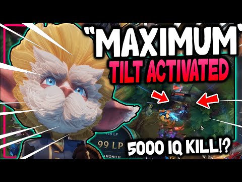 Rank 1 Heimerdinger uses this Level 2 Trick to Tilt JUNGLERS! - League of Legends