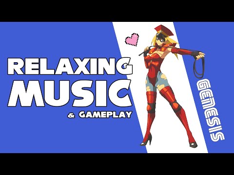 2 Hours Relaxing SEGA GENESIS Music (& Gameplay)