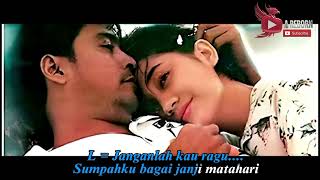 Download lagu KARAOKE DUET | TANPA VOKAL COWOK | JANJI MATAHARI | OST KEMBALI LAGI | RANO KARNO FEAT YESSY GASELA mp3