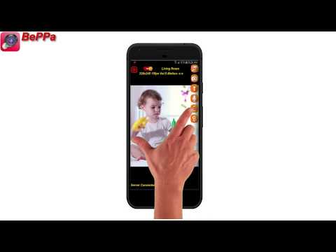 BePPa Home Security Camera Video