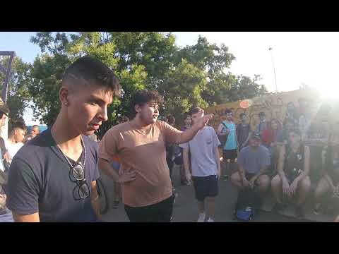 ACROSS vs K-MAROH vs NERROX vs LATI 2 | 8vos | Ezeiza Under: Fecha Aniversario