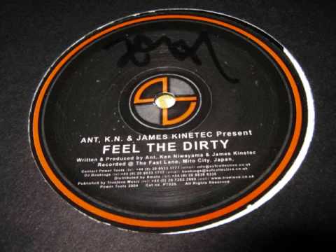 Power Tools - Feel The Dirty
