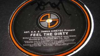 Power Tools - Feel The Dirty