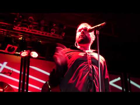 Alphaville in Duisburg (CROG-tour), 28.3.2011 - Monkey in the Moon