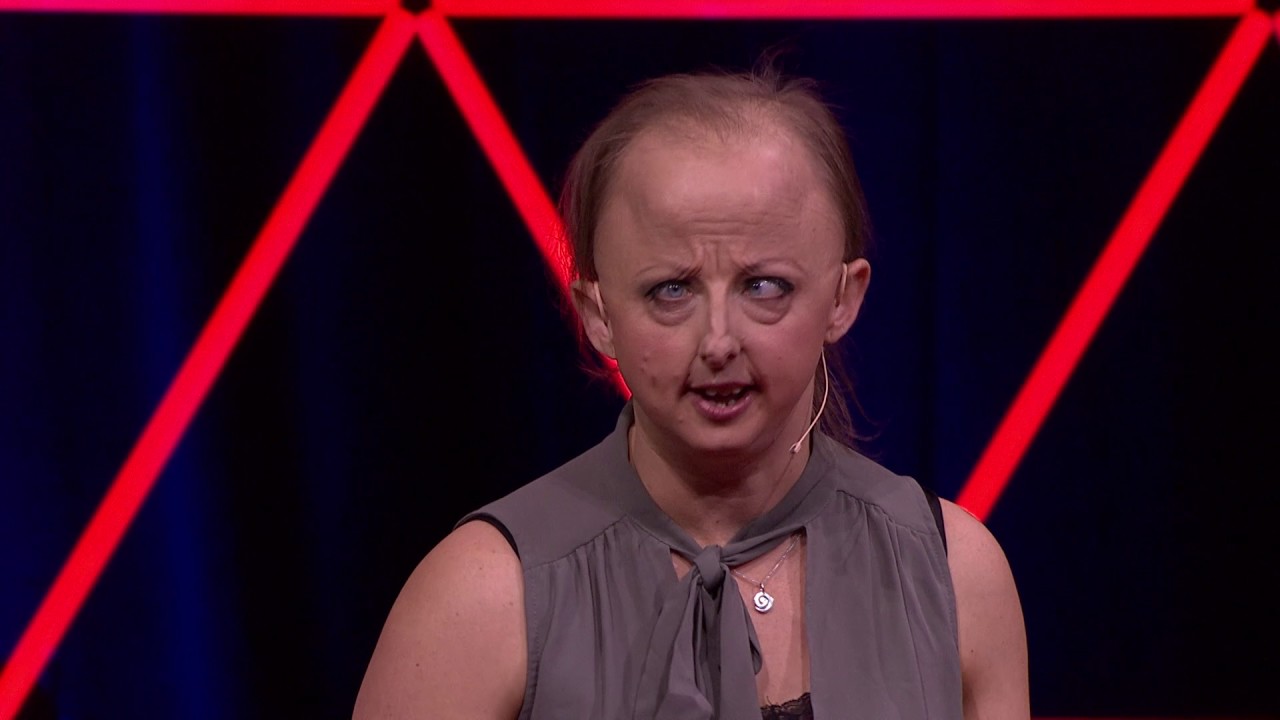 Designing For Function and Universal Access | Sarah Houbolt | TEDxSydney