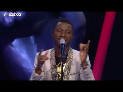 Leflo chante "Associé" aux auditions à l'aveugle | The Voice Afrique francophone 2016