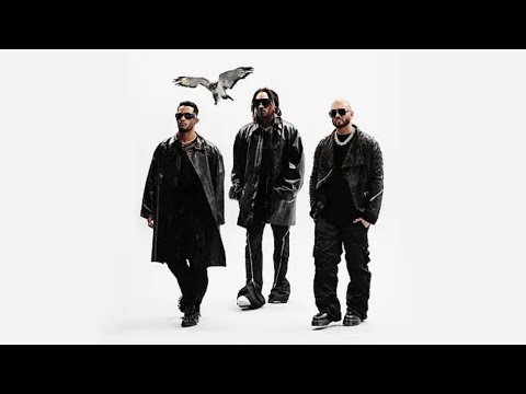 Mohamed Ramadan, Future & Massari ARABI (Official Music Song )