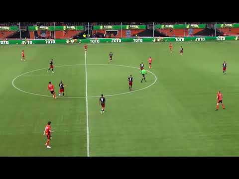 Benaissa Benamar 2023 FC Volendam Highlights