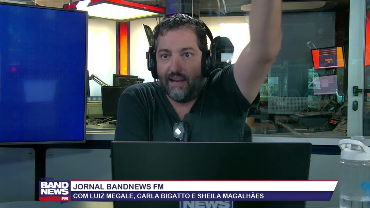 Megale: Renato Gaúcho teve atitude vergonhosa ao ameaçar jornalistas