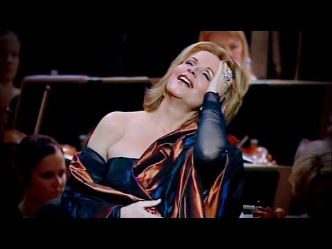 Renée Fleming Capriccio finale Nobel Prize 2006