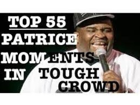 TOP 55 Patrice O'Neal Moments in Tough Crowd COMPILATION!!