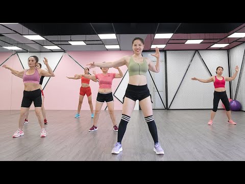 Do This Workout Every Evening - 30 Minute Full Body To Get In Shape | EMMA Fitness