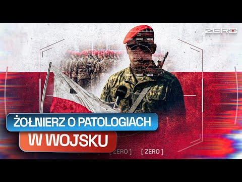 BRAKI W SPRZĘCIE, KARIERA PO ZNAJOMOŚCI, KRÓTKIE SZKOLENIA. ŻOŁNIERZ O SŁUŻBIE W POLSKIEJ ARMII